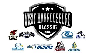 Campbellsville University  Harrodsburg vs Alice Lloyd  MBB  2024 Visit Harrodsburg Classic [upl. by Conni]