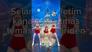 Selam Bebis itzy midzy chaeryeong keşfet christmas [upl. by Alrep]