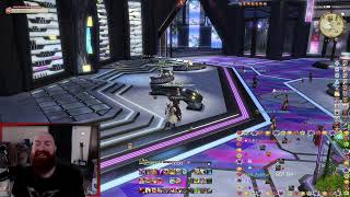 Baldest FFXIV Player  24082024 [upl. by Nnuahs]