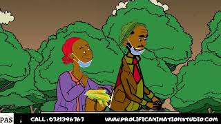 Best of Tales of Mwalimu Stano Family Part 4  10 minutes Compilation  prolific animation studio [upl. by Petrina]