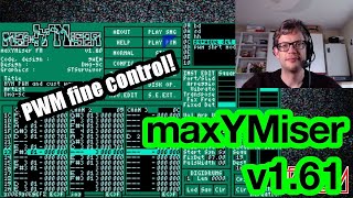 gwEm introduces maxYMiser FM v161 [upl. by Ecinnaj659]