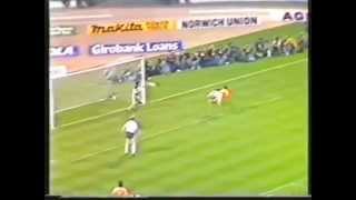 Nederland  Engeland 31 tijdens het EK 1988 [upl. by Ffej]