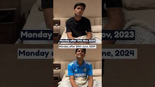 Monday after the World Cup Finals  Manish Kharage shorts [upl. by Siblee]