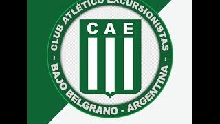 Excursionistas Campeon 2016  Goles [upl. by Mcripley477]