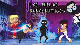 Cap1 Ryu y Ken Los Ninjas Burocráticos [upl. by Sheilah]