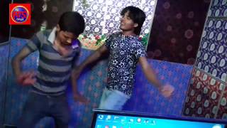 Aaship Alam amp Praduman Premi mobile recording Maithili song dhamaka dance [upl. by Yelrac]