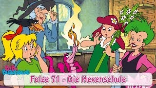 Bibi Blocksberg  Die Hexenschule  Hörspiel Hörprobe [upl. by Amla709]