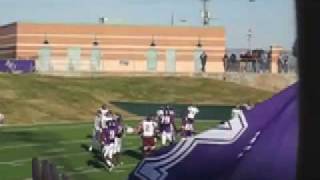 ACU scores 93 points vs West Texas AampM [upl. by Erine801]