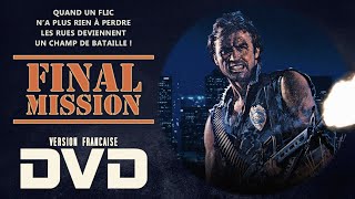 📀 FINAL MISSION  DVD  VF  film complet [upl. by Eleynad]