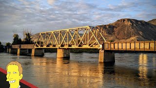 Exploring Fascinating Historic Locations in Kamloops British Columbia [upl. by Iralam]