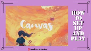 How to Play Canvas [upl. by Maccarthy]