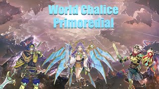 YuGiOh World Chalice Primoredial Post ROTA [upl. by Noleta]