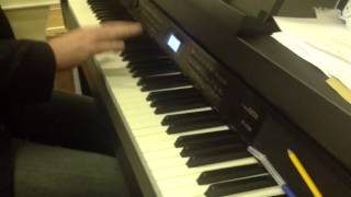 Two into One LCM Grade 6 Piano Jazz [upl. by Ahsemat]