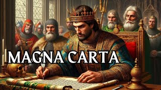 “How King John’s Reign Led to the Magna Carta A Turning Point in History” [upl. by Lukin600]