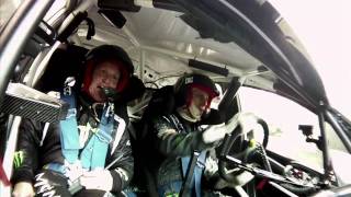 DC SHOES KEN BLOCK RIDE ALONG WITH RICKY CARMICHAEL [upl. by Maisey452]