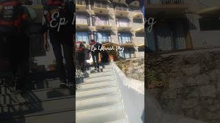 Ep 1 Manali vlog ashortaday manalitravelvlog dailyvlog travelblogger travelvlog travelgram [upl. by Grissel908]