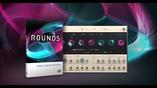 NI Rounds  Features Overview  Native Instruments Komplete 10 [upl. by Rajewski]