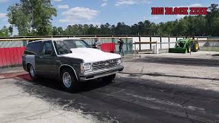 CAN AM SIDE BY SIDE DRAG RACE BERETTA VS LX MUSTANG  RICO DRAGWAY [upl. by Eryt573]