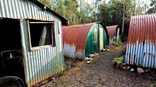 Spicer Track Nissen Huts [upl. by Eniamrahs362]