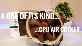 Noctua NHH14S Unboxing amp Review [upl. by Dailey]