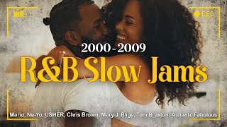 2000s rampb music hits playlist  best 2000s rampb slow jams for a romantic night [upl. by Marylynne]