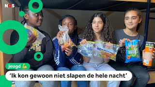 Superdruk bij plekken voor schoolkampen [upl. by Emelina]