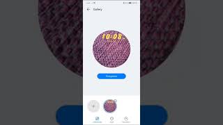 Huawei Watch GT2  Tutoriel  Cadran avec Photo Personnalisée [upl. by Neslund]