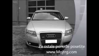 Polovni Automobili Mojtrgcom Oglasi Audi A6 30 quattro [upl. by Murielle130]