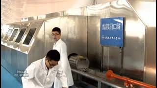 food HPP Ultra HighPressure pasteurization system [upl. by Lrub]