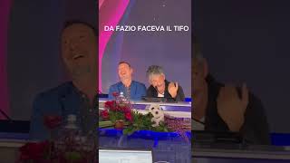 La conferenza stampa di Sanremo e i favoriti di Amadeus [upl. by Sherj]