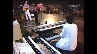 Chick Corea Elektric Band  Bern Jazz Festival 1986 FULL LIVE [upl. by Aenneea]