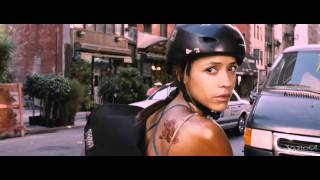 Срочная доставка  Premium Rush Русский трейлер 2012 [upl. by Adnolat206]