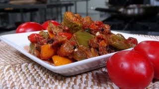 Ratatouille Recipe [upl. by Truk]