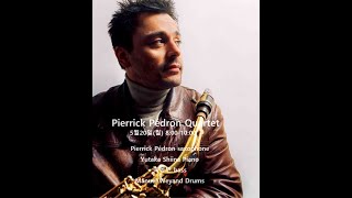 Pierrick Redron Quartet 245202 [upl. by Pratt]