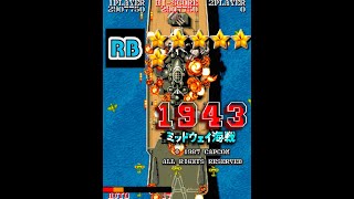 1987 60fps 1943 Hardest ALL [upl. by Olivier]