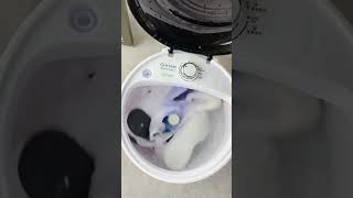 quotAutomatic Shoe Washer Effortlessly Clean Your Sneakersquot [upl. by Rimahs601]