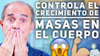 Controla El Crecimiento De Masas En El Cuerpo  Pregúntale A Frank 18 [upl. by Yerdua]