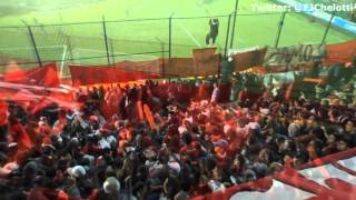 Independiente haciendo fiesta en Quilmes Y en Descenso Directo [upl. by Erdei640]