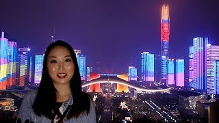 Venha conhecer Shenzhen China essa cidade incrível que eu amo tanto [upl. by Deeas]