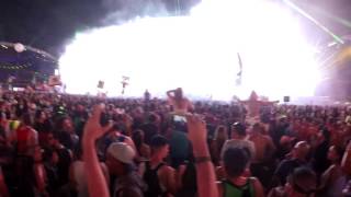 Martin Garrix  EDC Las Vegas 2016 Full Set [upl. by Rimaj967]