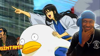 The DUMBEST But SMARTEST Character in Gintama  funny moments Katsura😂😂😂 [upl. by Umberto]