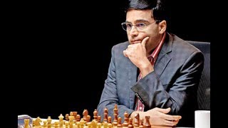 What a brutal game Vishwanathan Anand played against Ding Liren at Altibox Norway 2019 [upl. by Celio225]