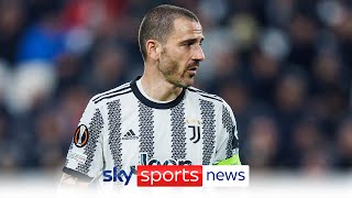 Leonardo Bonucci to take legal action against Juventus [upl. by Nataniel]