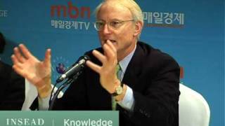 Harvards Michael Porter on longterm strategy in a downturn [upl. by Halian35]