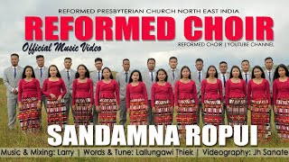 REFORMED CHOIRSANDAMNA ROPUI [upl. by Malvino]