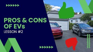 Understanding EVs Course 2 The Pros and Cons of Electric Vehicles [upl. by Morris]