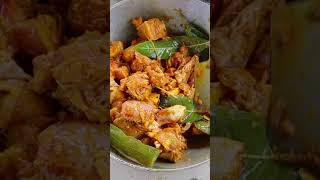 popi kitchen APPLE CHICKEN recipe [upl. by Irved687]