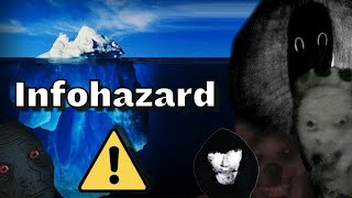 The InfohazardCognitohazard Iceberg WARNING [upl. by Douglass]