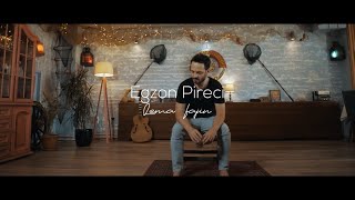 Egzon Pireci  Lema Fajin Official Video 4K [upl. by Lashond]