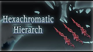 GBF Hexachromatic Hierarch  Earth Primal  Earth Exalto [upl. by Aytac]